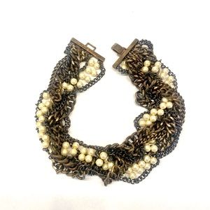 Fenton Fallon perfect condition necklace